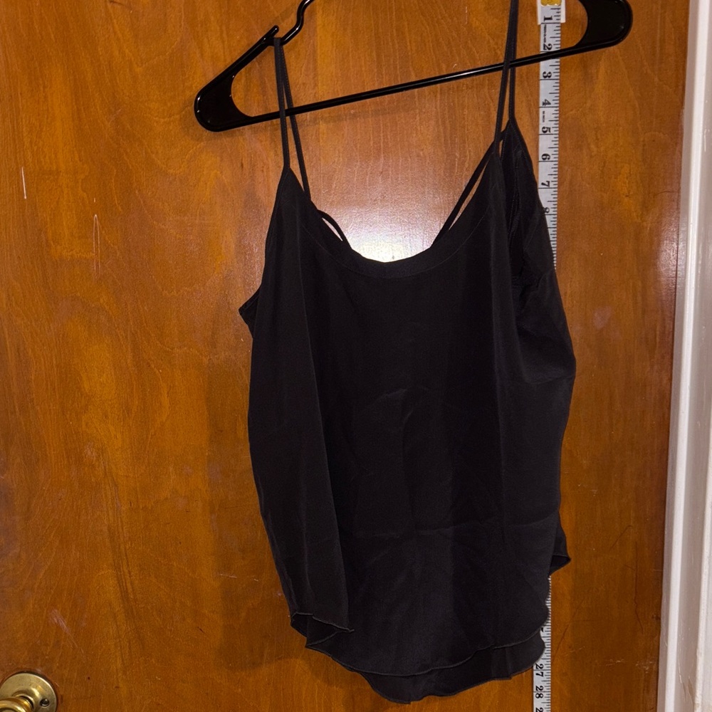 Chaser Black Women's Camisole Top